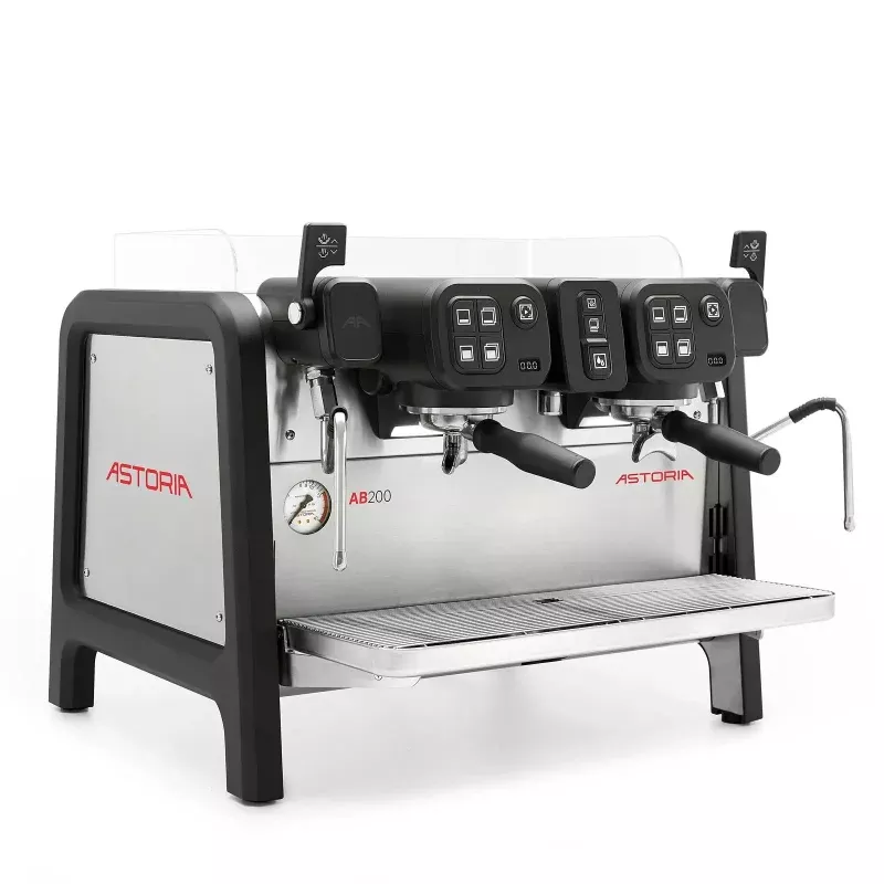 astoria-ab200-sae-2-group-compact-auto-volumetric-espresso-machine Astoria AB200 SAE 2 Group Compact Auto Volumetric Espresso Machine