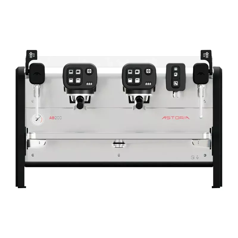 astoria-ab200-sae-auto-volumetric-espresso-machine Astoria AB200 SAE Auto Volumetric Espresso Machine
