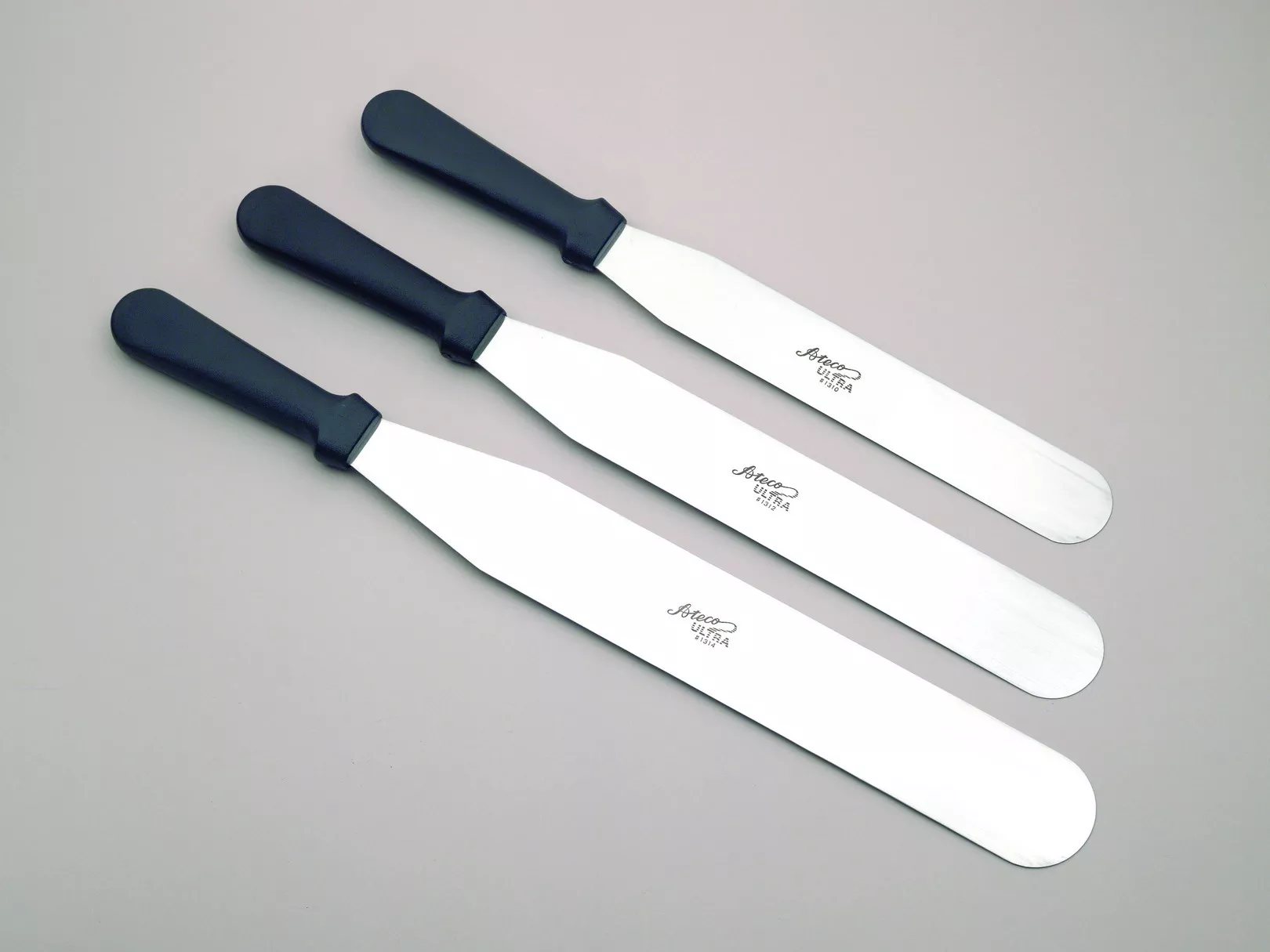 ateco-10-straight-spatula-1310 Ateco 10" Straight Spatula#1310