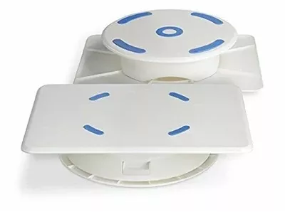 ateco-2-sided-decorating-turntable Ateco 2-Sided Decorating Turntable