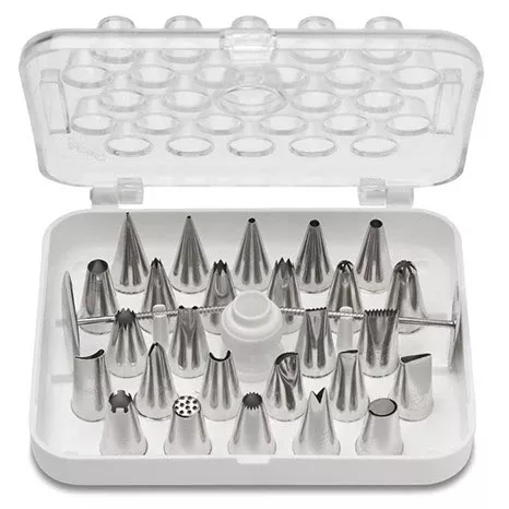 Ateco 29 Piece Decorating Tip Set