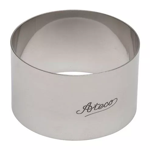 ateco-3-inch-round-form Ateco 3 Inch Round Form