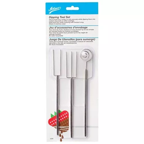 Ateco 3 Piece Dipping Tool Set