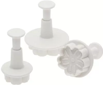 ateco-3pc-gerber-daisy-plunger-cutters Ateco 3pc Gerber Daisy Plunger Cutters