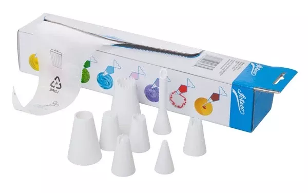 Ateco 44 Piece Decorating Set
