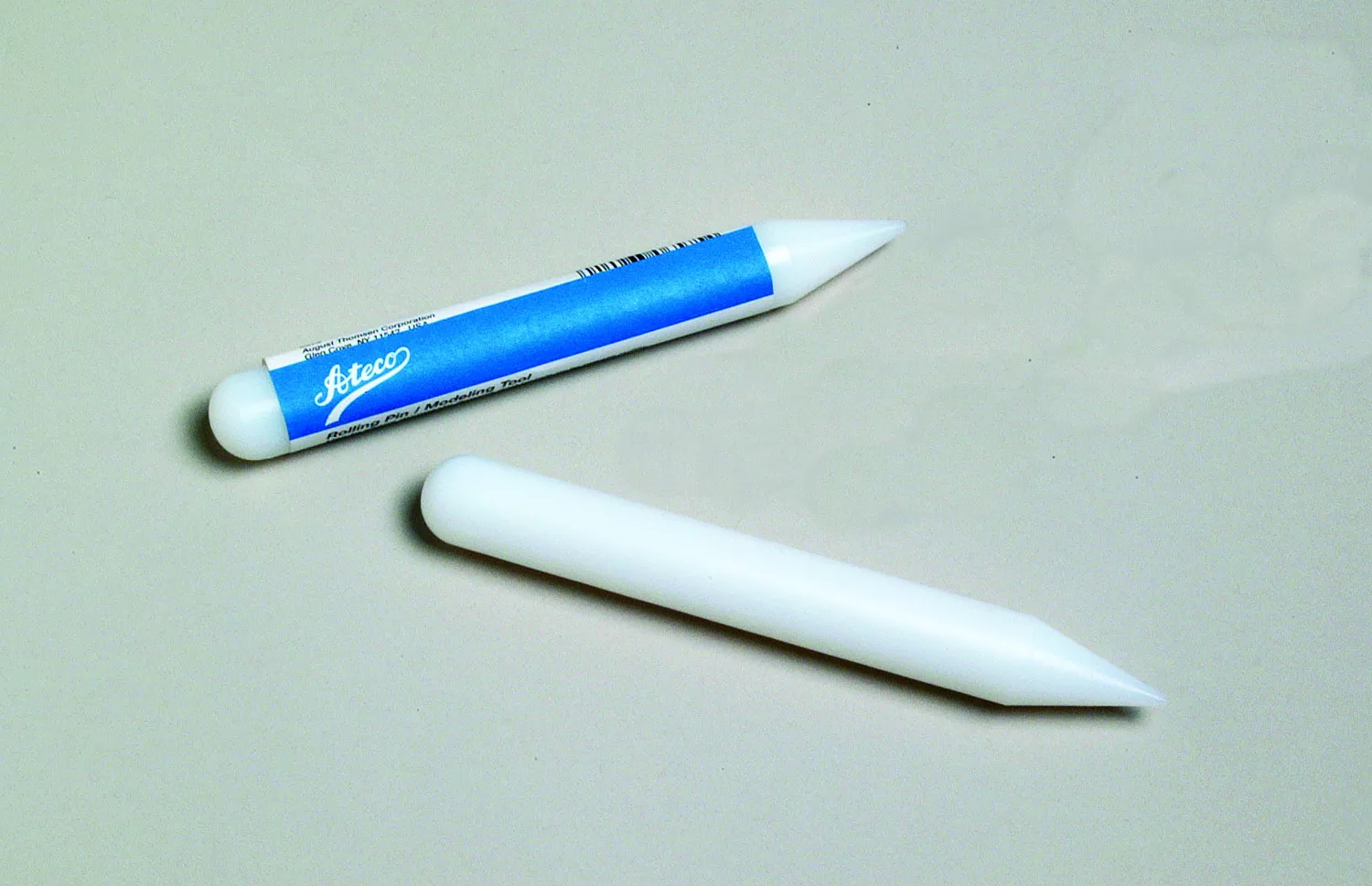 Ateco 6" Pointed Nonstick Rolling Pin#6575