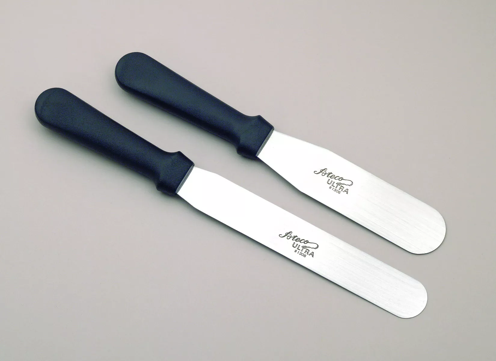 ateco-6-straight-spatula-1306 Ateco 6" Straight Spatula #1306