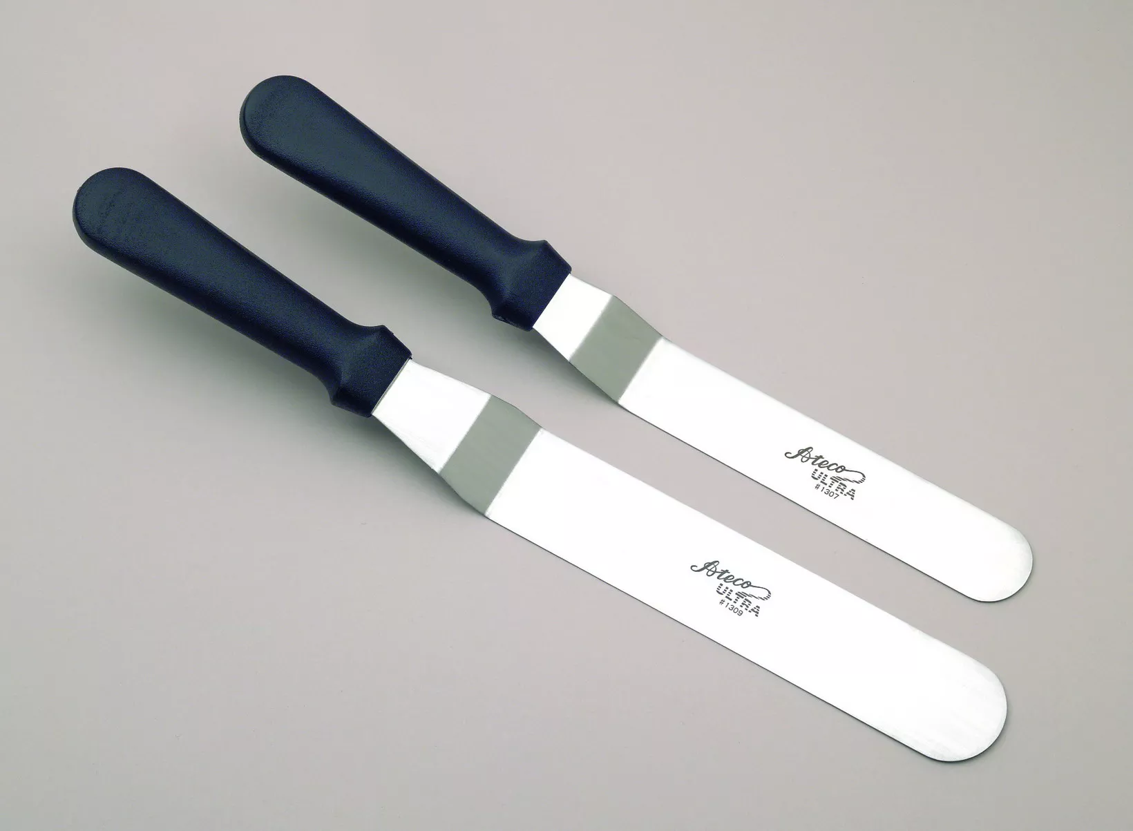 ateco-7-3-4-offest-spatula-1307 Ateco 7-3/4" Offest Spatula#1307