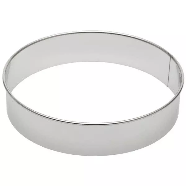 ateco-8-inch-straight-edge-round-cutter Ateco 8 Inch Straight Edge Round Cutter
