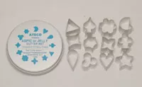 ateco-aspic-cutter-set Ateco Aspic Cutter Set