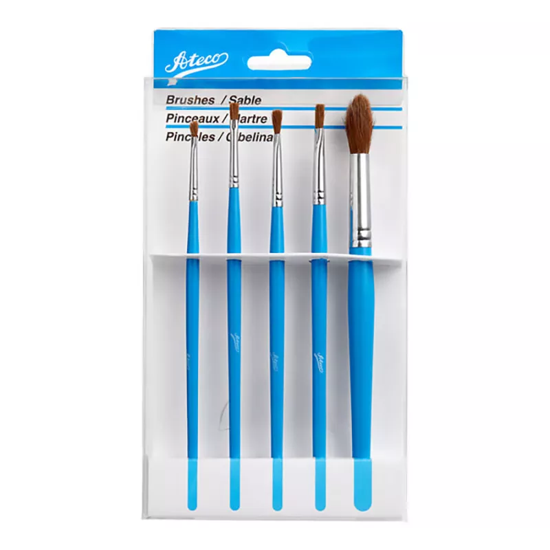 ateco-brush-set-5-ct Ateco - Brush Set (5 ct)
