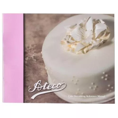 ateco-cake-decorating-reference-manual Ateco Cake Decorating Reference Manual