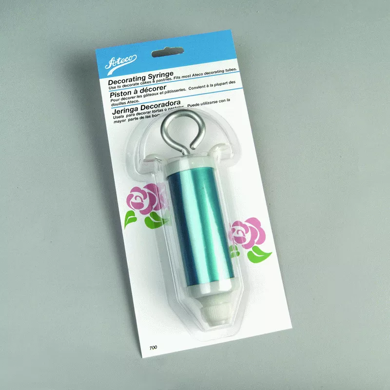 ateco-decorating-syringe-700 Ateco Decorating Syringe#700