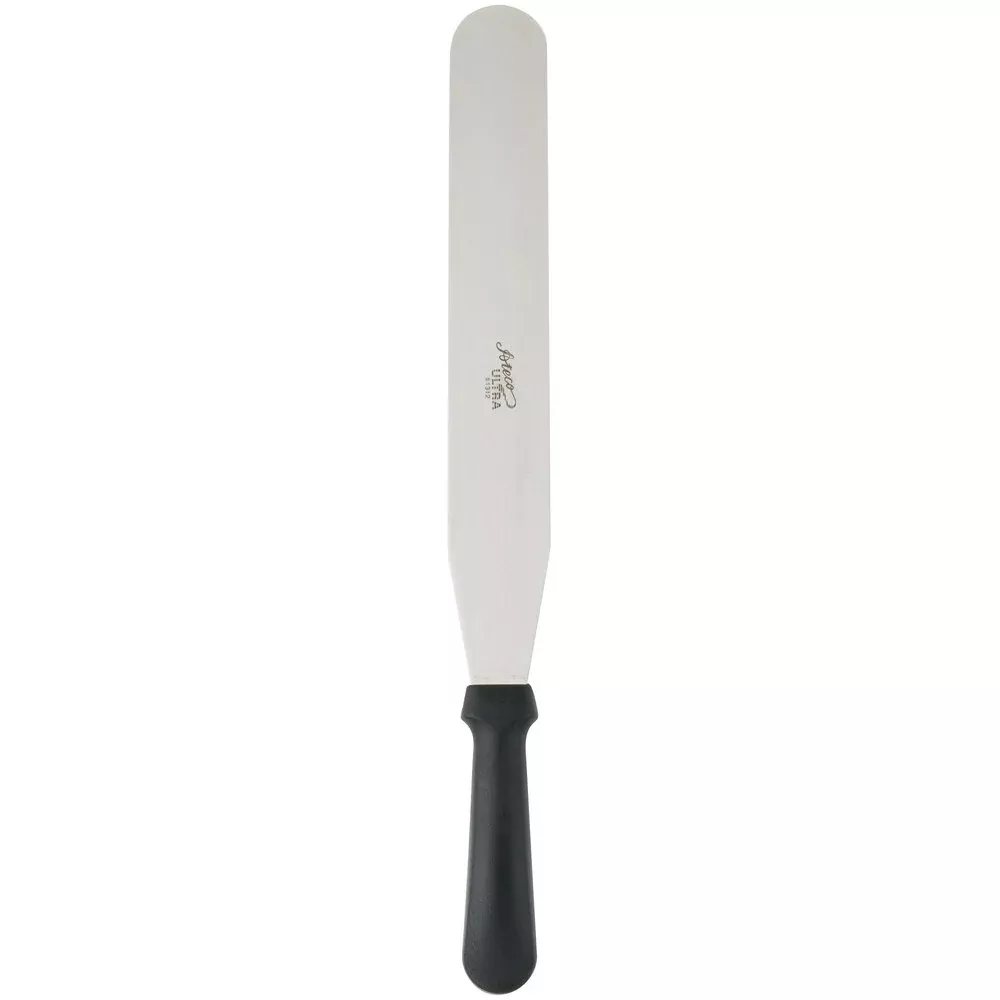 Ateco Large Sized Straight Spatula (12" Blade)