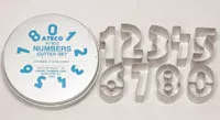 ateco-number-set-0-9 Ateco Number Set 0 - 9