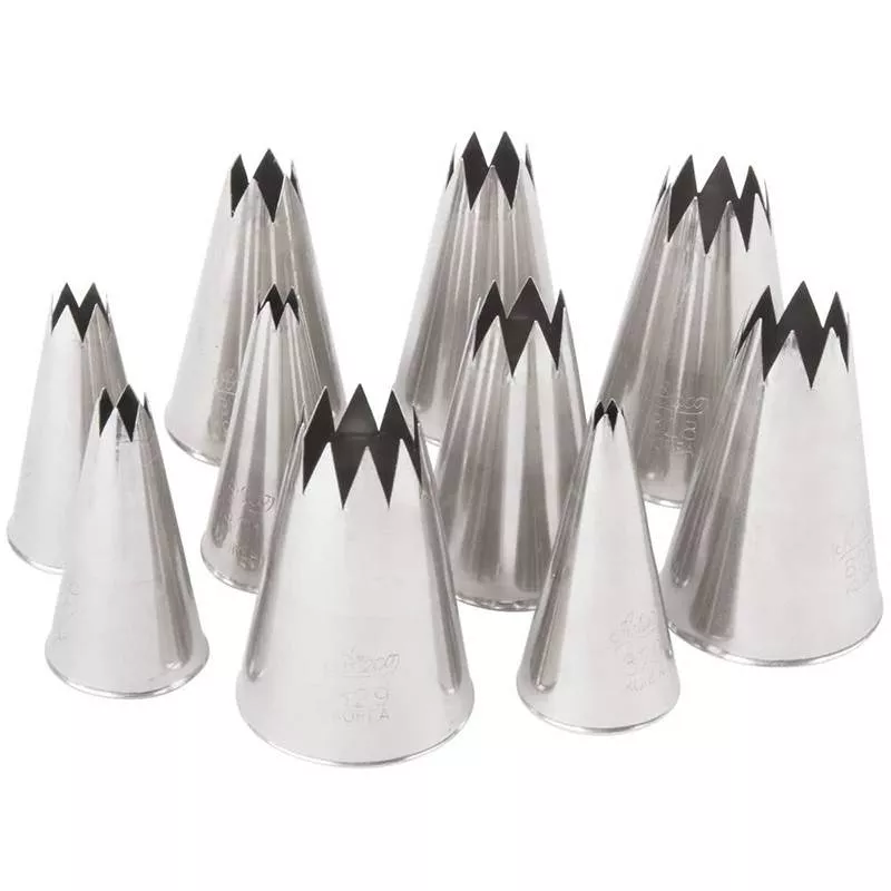 ateco-star-piping-tip-830-10-ct Ateco - Star Piping Tip 830 (10 ct)