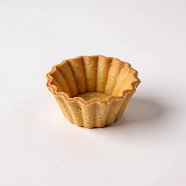 Atelier - Fluted Sweet Round Tart - 2.12" (250 ct)