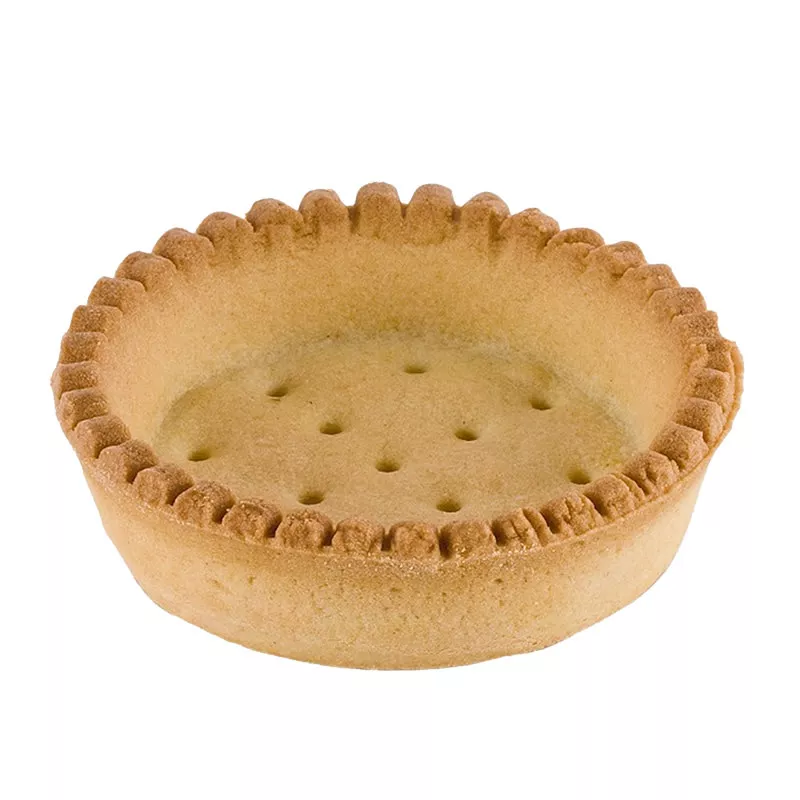 Atelier - Fluted Sweet Round Tart - 2.91" (100 ct)