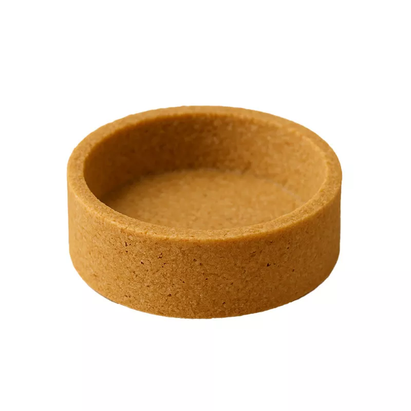 Atelier - Graham Round Tart Shell - 2.55"(90 ct)