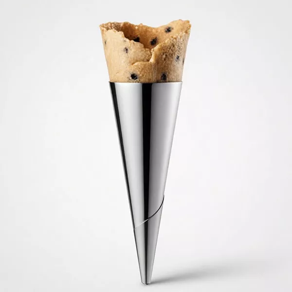 atelier-sesame-mini-cone-2-95-180-ct Atelier - Sesame Mini Cone - 2.95" (180 ct)