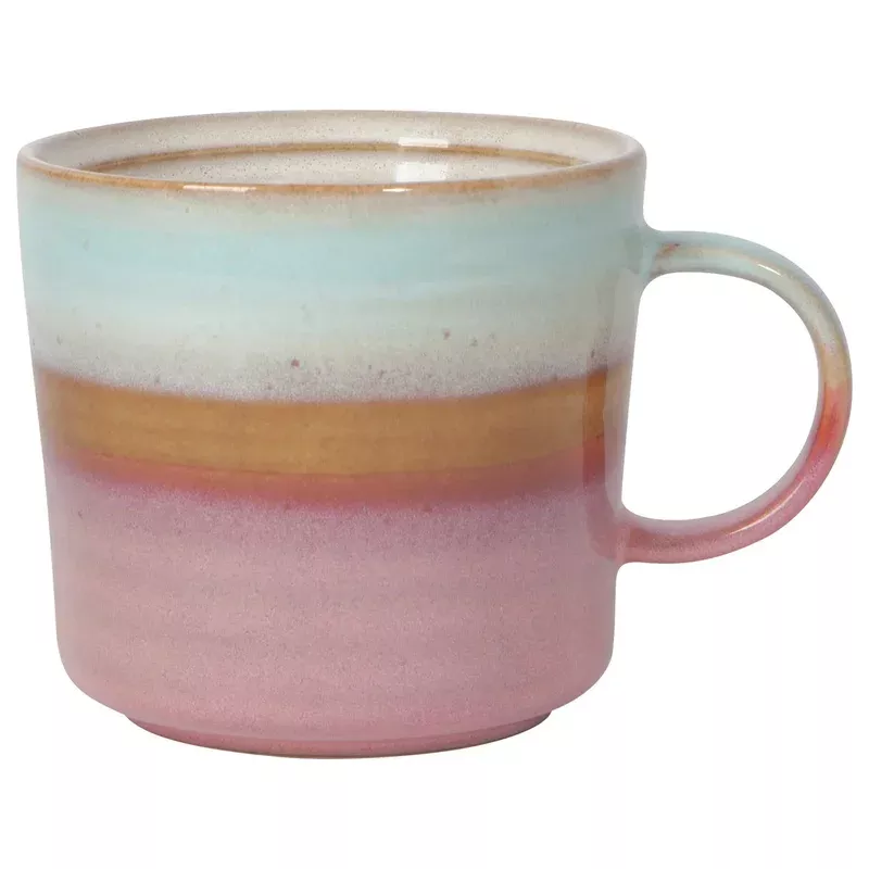 Aurora Reactive Glaze Mug 16 oz