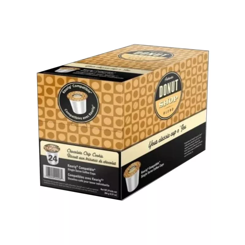 authentic-donut-shop-chocolate-chip-cookie-single-serve-coffee-pods Authentic Donut Shop Chocolate Chip Cookie Single-Serve Coffee Pods
