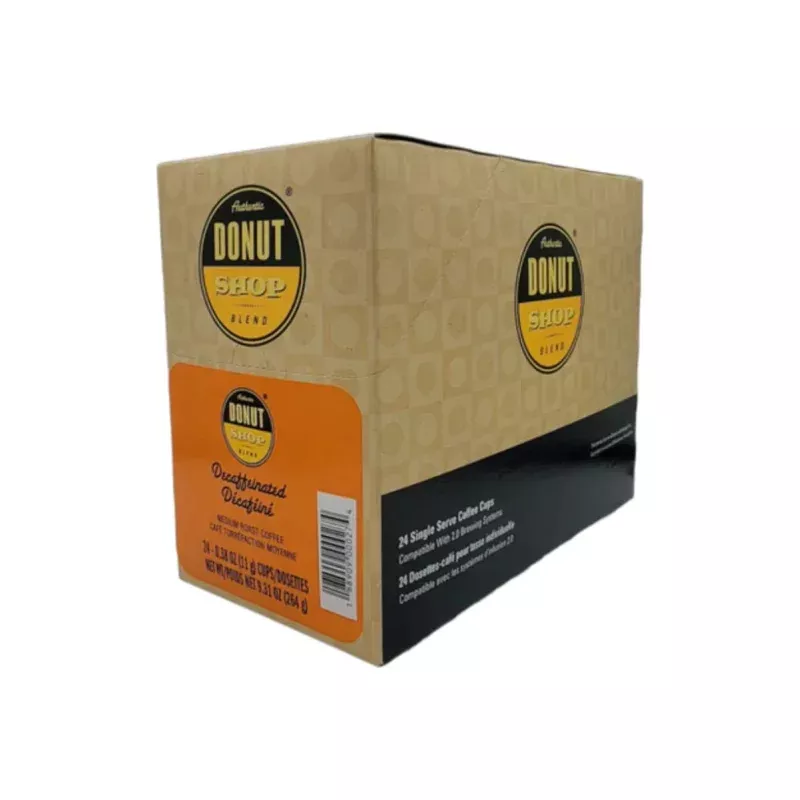 authentic-donut-shop-decaffeinated-cookie-single-serve-coffee-pods Authentic Donut Shop Decaffeinated Cookie Single-Serve Coffee Pods