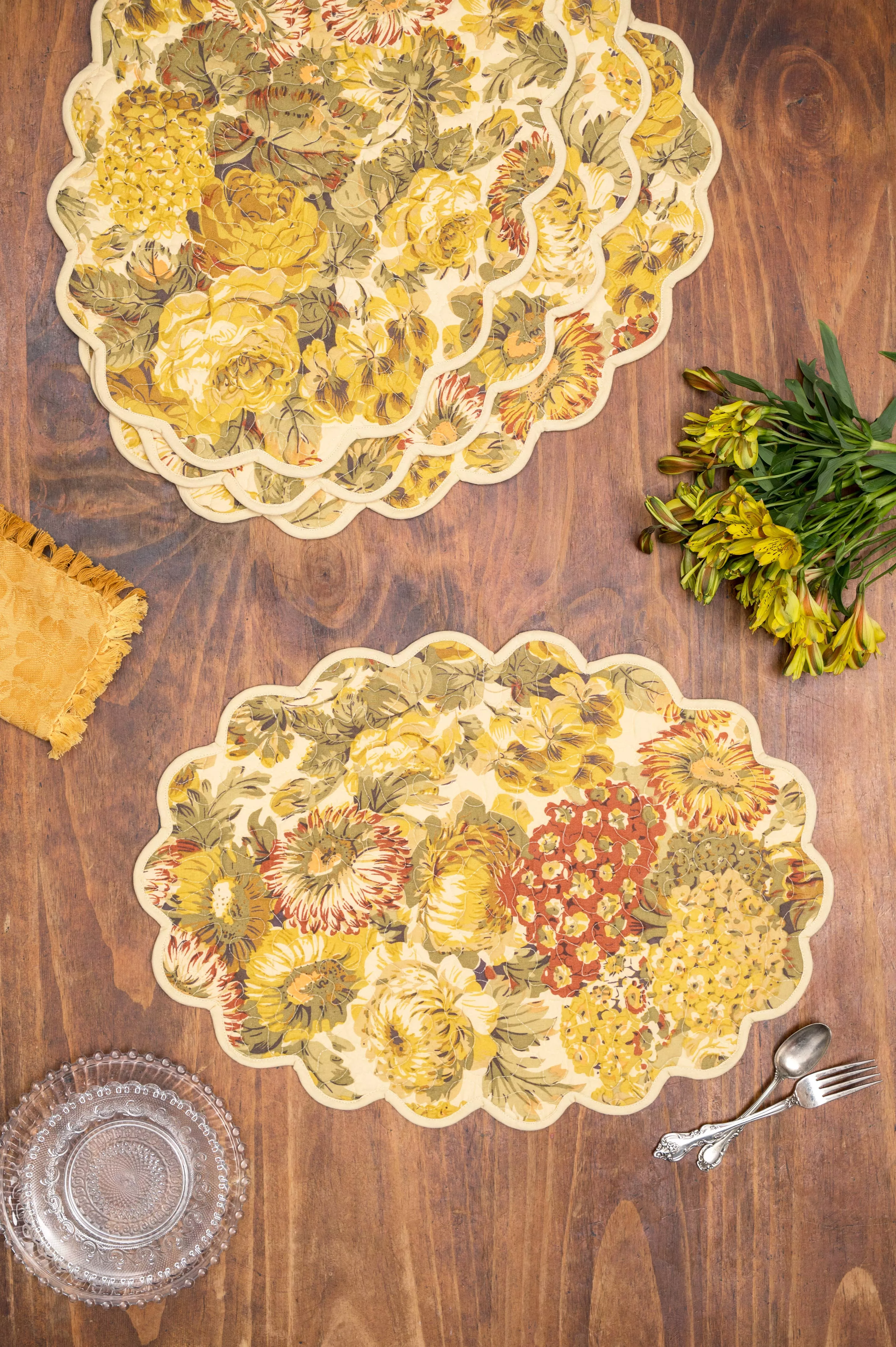 autumn-gathering-quilted-placemat-harvest Autumn Gathering Quilted Placemat-Harvest