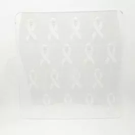 awareness-ribbons-pattern-stencil Awareness Ribbons Pattern Stencil