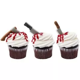 ax-cleaver-shaped-sugar-decorations-3-pieces Ax Cleaver Shaped Sugar Decorations 3 pieces