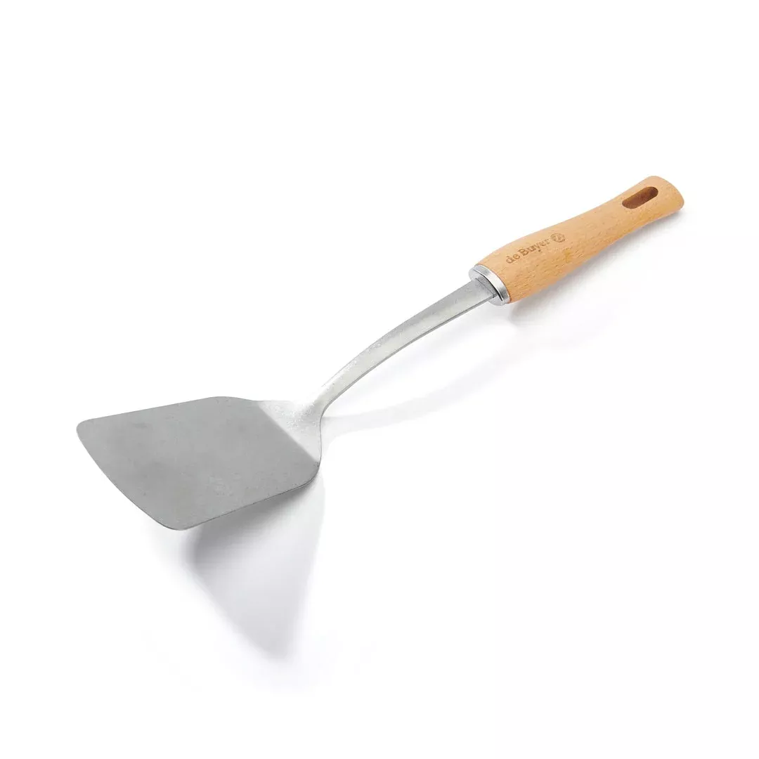 B BOIS Plain Stainless Steel Spatula