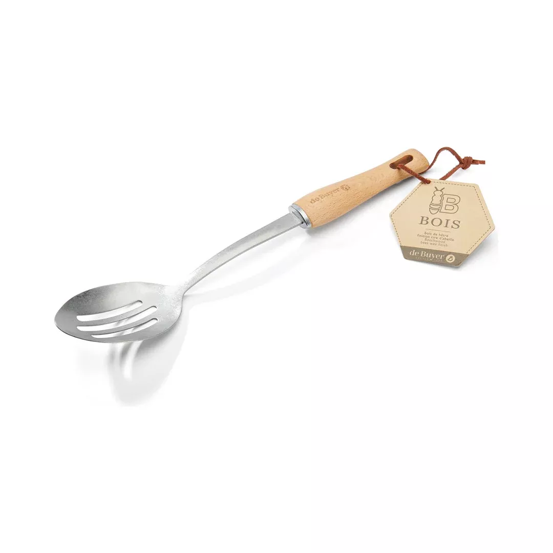 b-bois-slotted-spoon B BOIS Slotted Spoon
