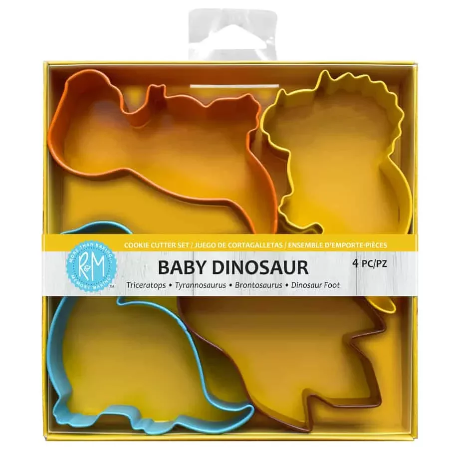 baby-dinosaur-cookie-cutter-set Baby Dinosaur Cookie Cutter Set