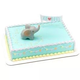 baby-elephant-cake-decoration-kit Baby Elephant Cake Decoration Kit