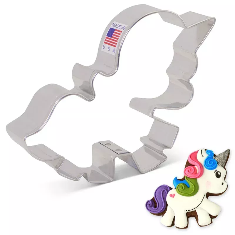 baby-unicorn-cookie-cutter BABY UNICORN COOKIE CUTTER