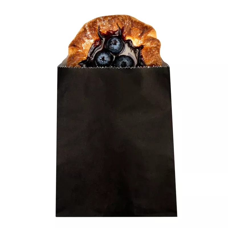 bag-tek-black-paper-bag-7-x-5-100-count-box Bag Tek Black Paper Bag – 7″ x 5″ – 100 count box