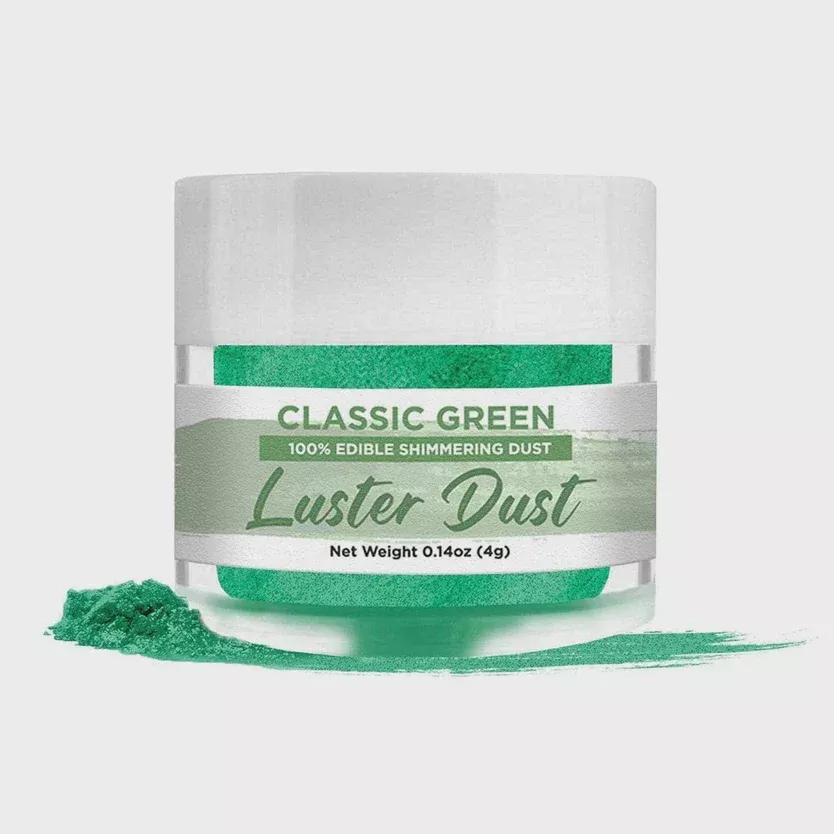 bakell-classic-green-luster-dust Bakell Classic Green Luster Dust