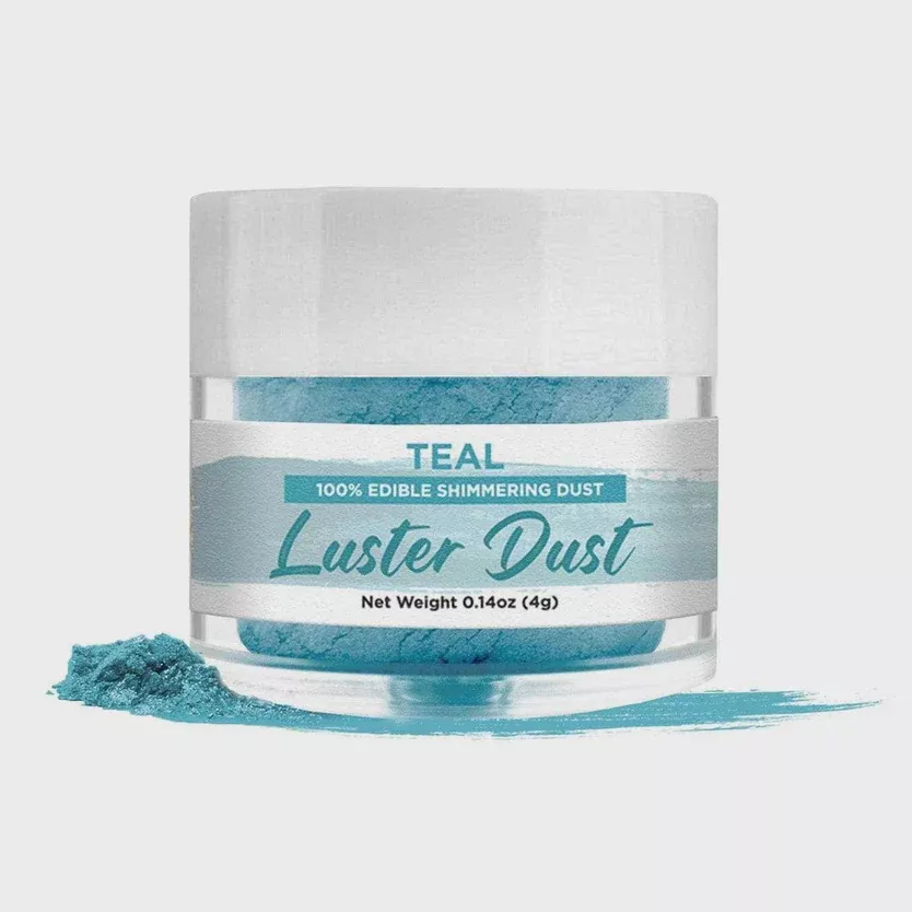 bakell-teal-luster-dust Bakell Teal Luster Dust