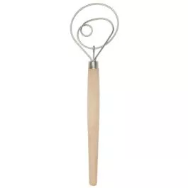 Baking Dough Whisk 12 inch