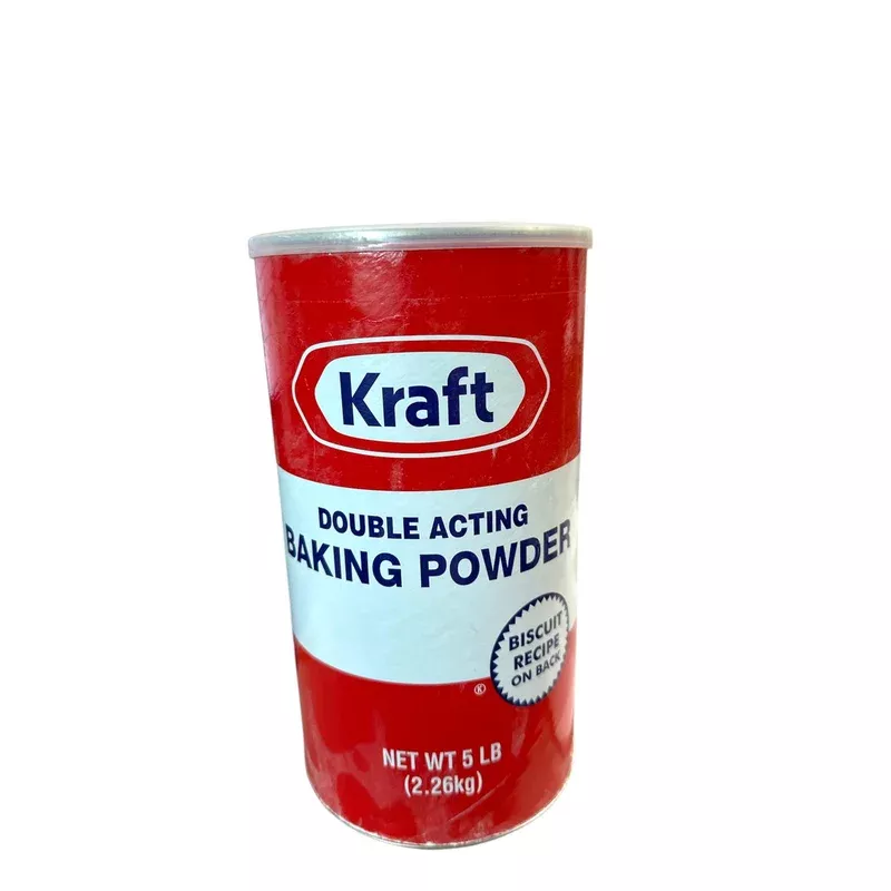 Baking Powder 6/5 LB