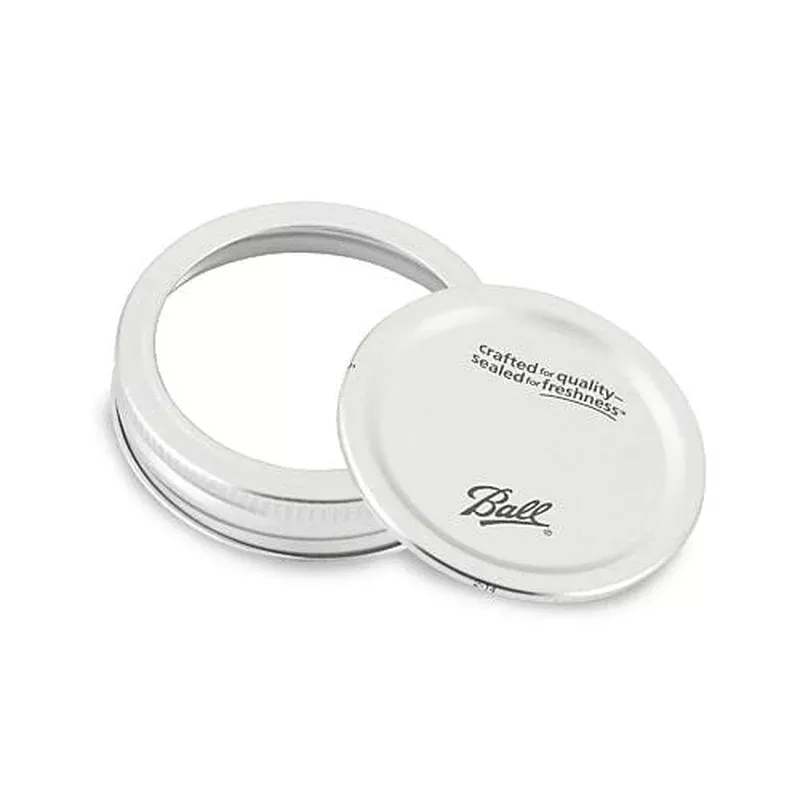 ball-regular-bands-with-dome-lids Ball Regular Bands with Dome Lids