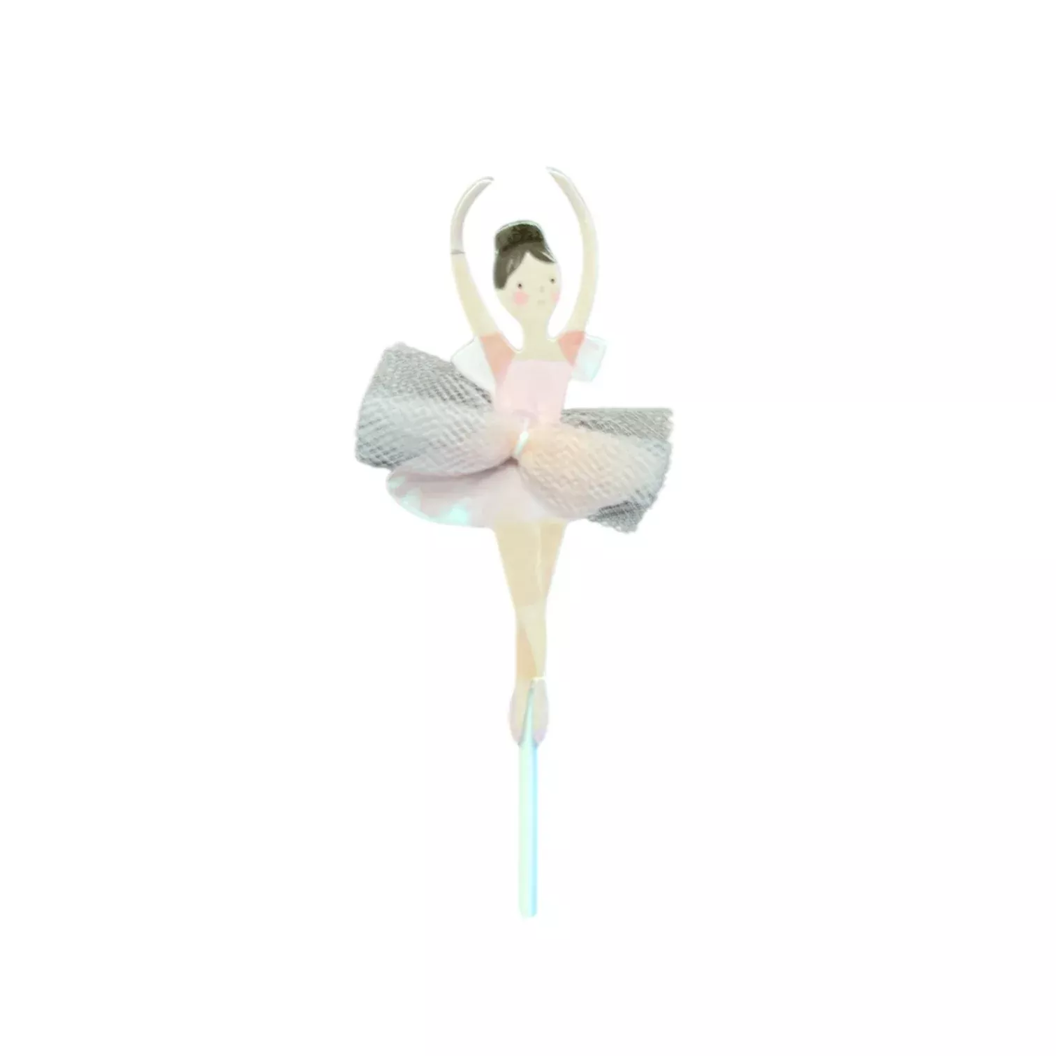 Ballerina's Cupcake Pick Set 25ct.