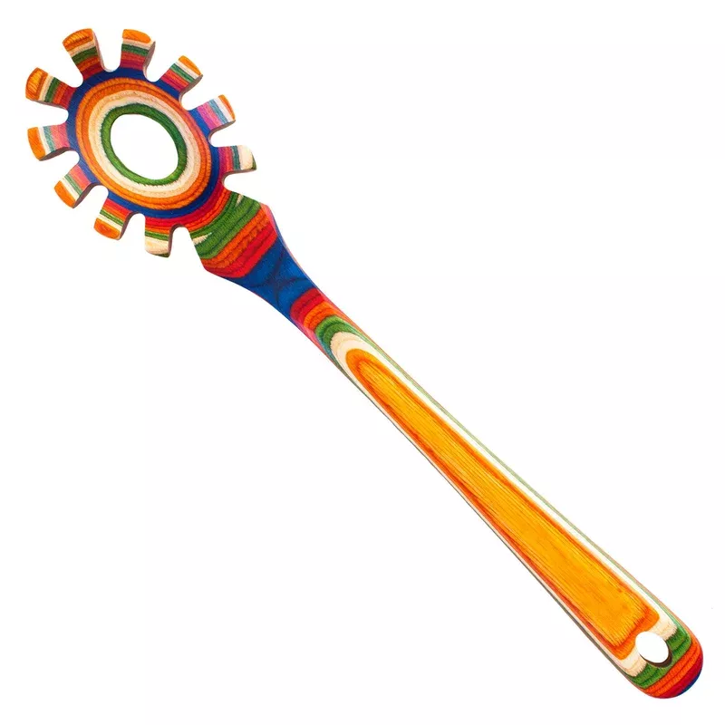 BALTIQUE MARRAKESH COLLECTION SPAGHETTI SERVER