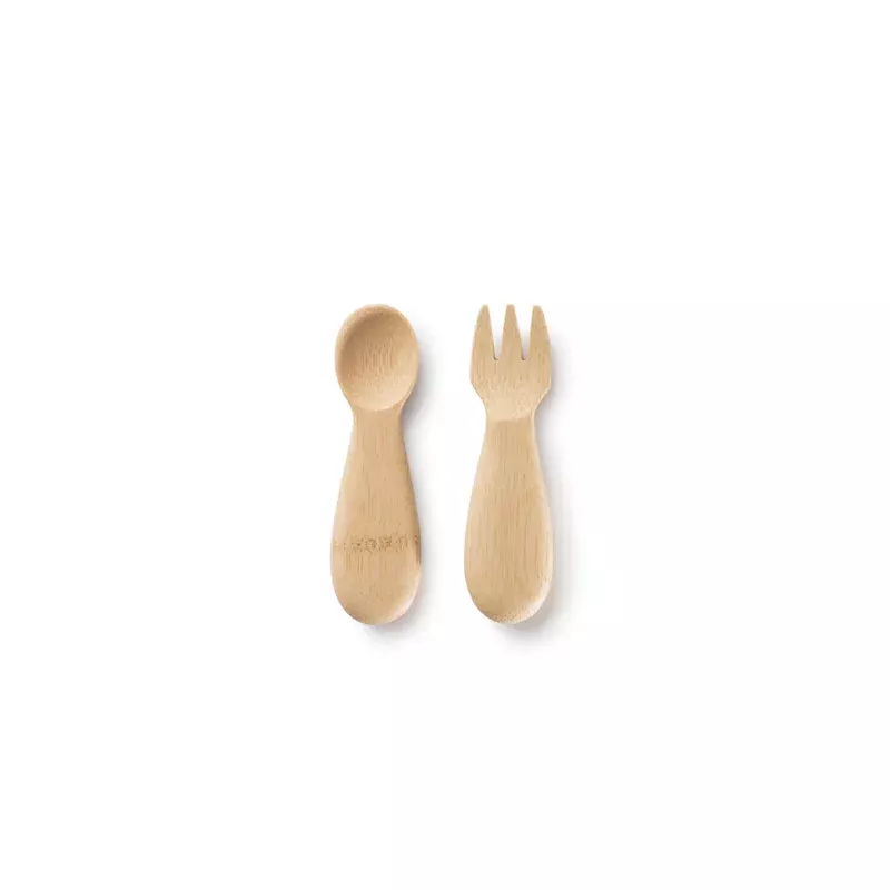 bamboo-baby-fork-spoon-set BAMBOO BABY FORK & SPOON SET