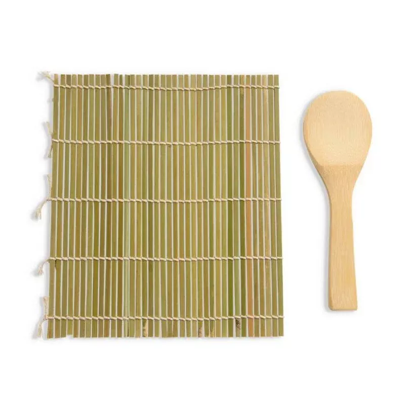 bamboo-sushi-mat-w-paddle BAMBOO SUSHI MAT W/PADDLE