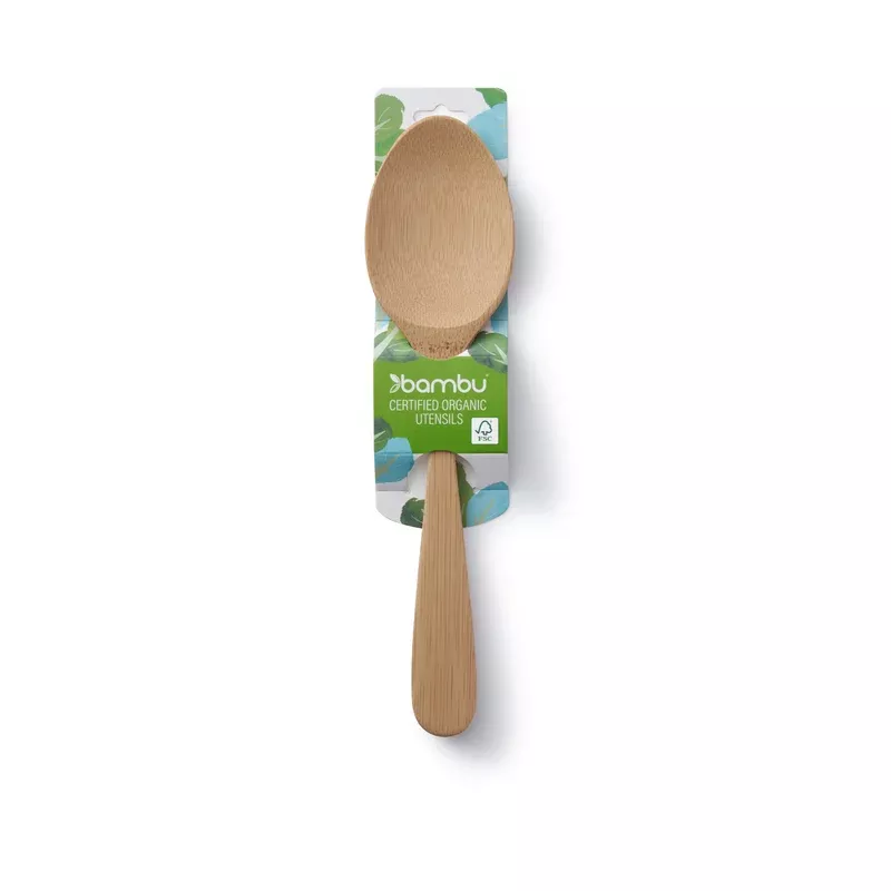 bambu-bamboo-serving-spoon bambu | Bamboo Serving Spoon