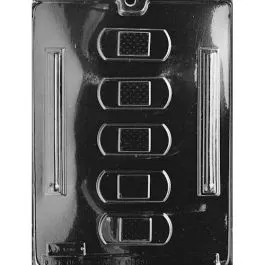 Bandaid Thermometer Medical Chocolate Mold
