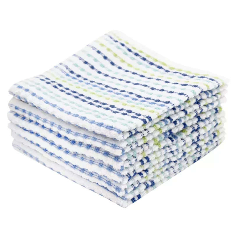 BAR MOPS PEBBLE BLUE 4/PK
