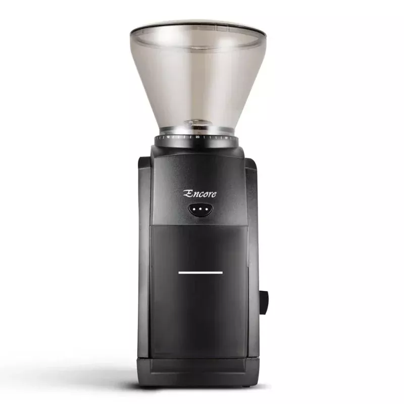 baratza-encore-120v-coffee-grinder-black Baratza Encore 120V Coffee Grinder (Black)