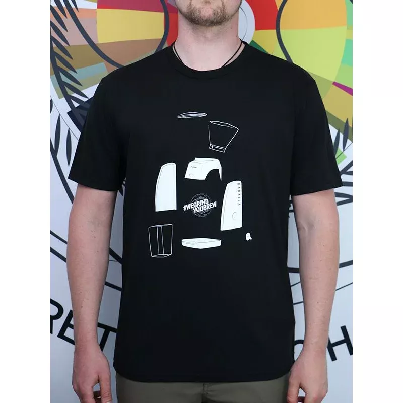 baratza-encore-t-shirt-in-black-size-xl Baratza Encore T-Shirt in Black – Size XL